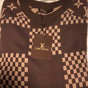 Louise Vuitton Sweater
